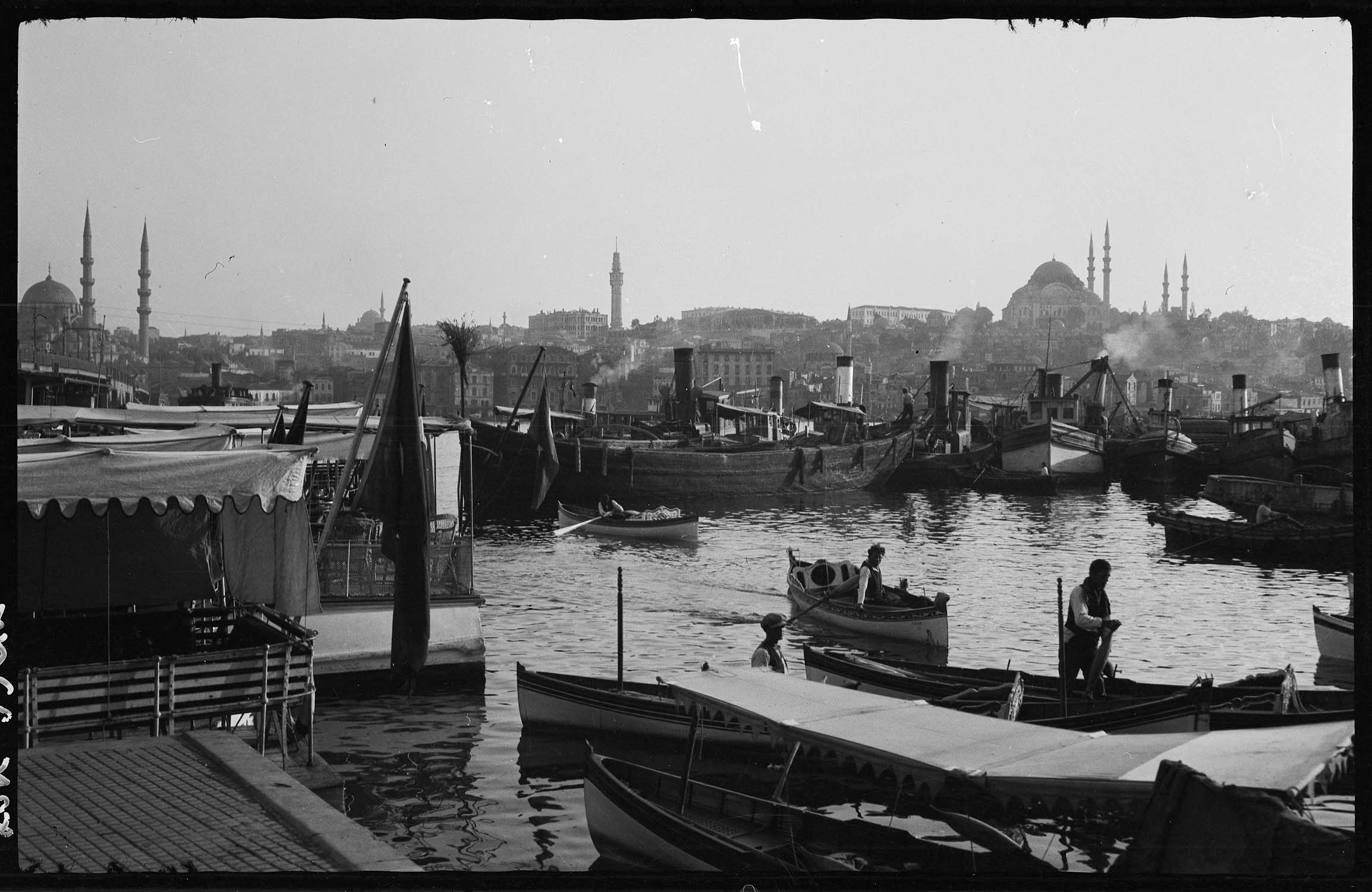 Vue de Sultanahmet